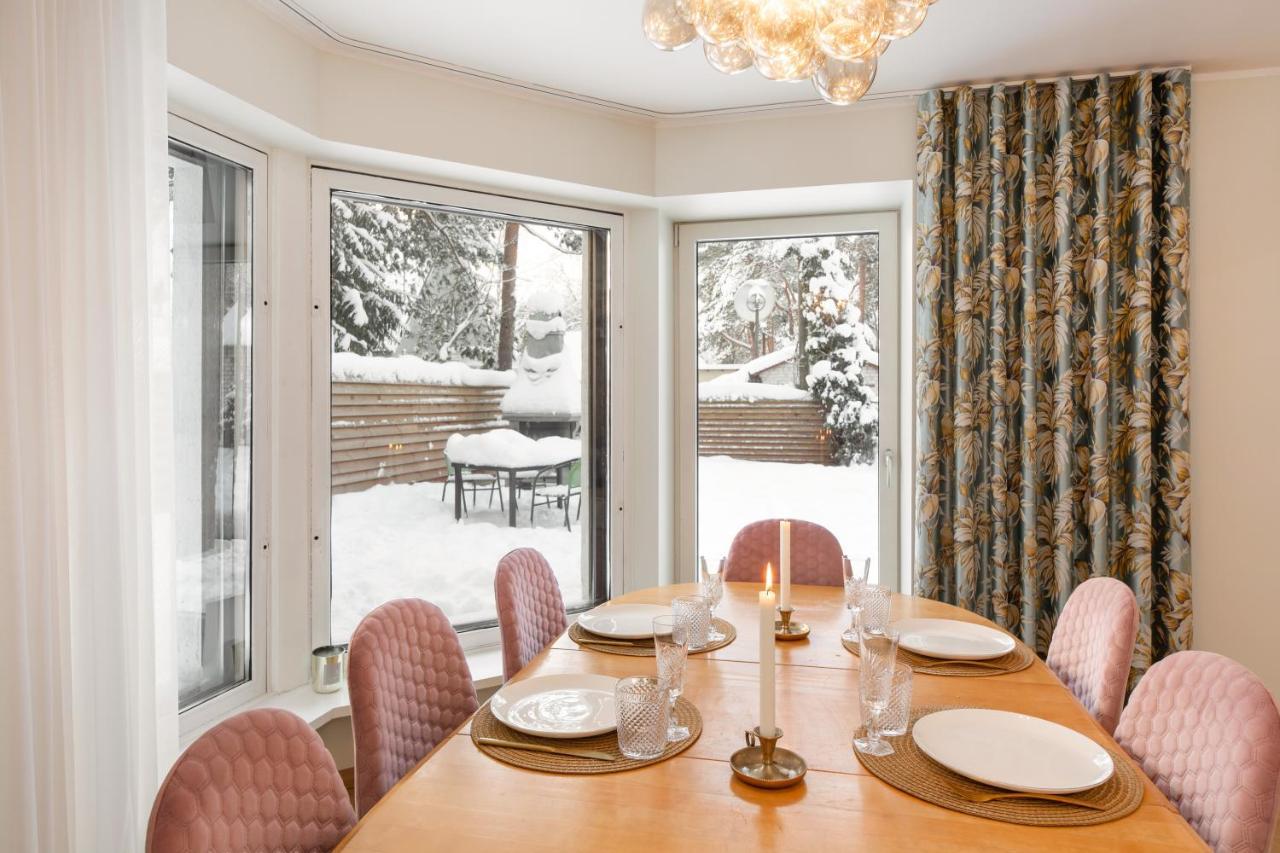 Cozy Private House In Nomme * Tallinn