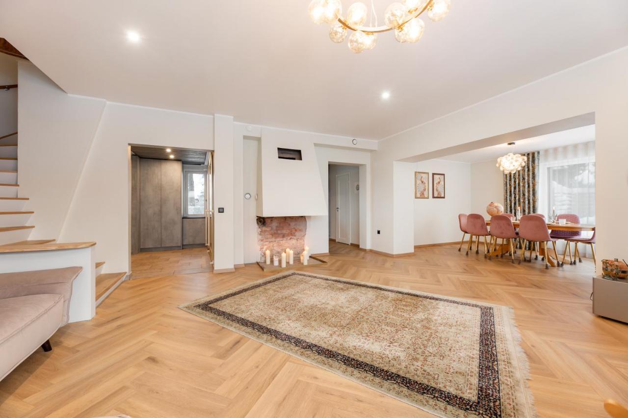 Cozy Private House In Nomme Villaer *