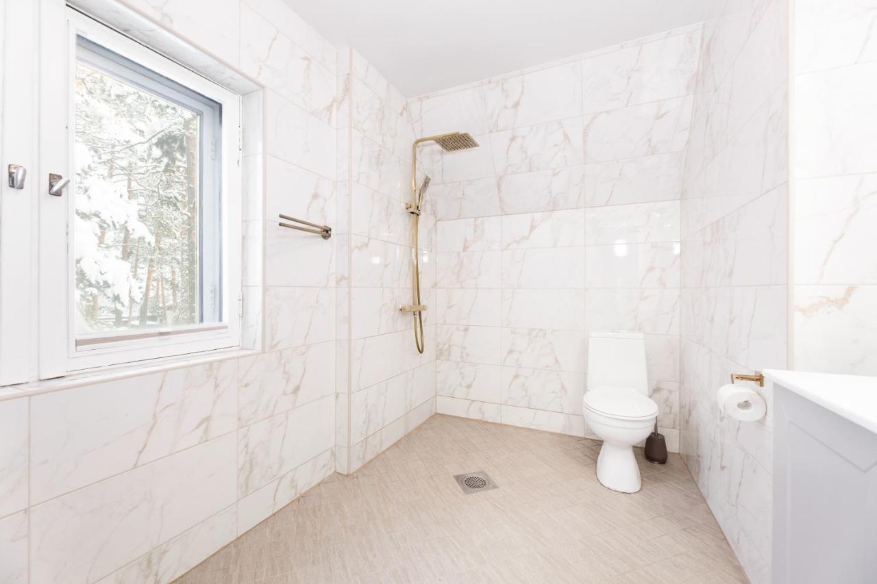 Villaer Cozy Private House In Nomme Tallinn