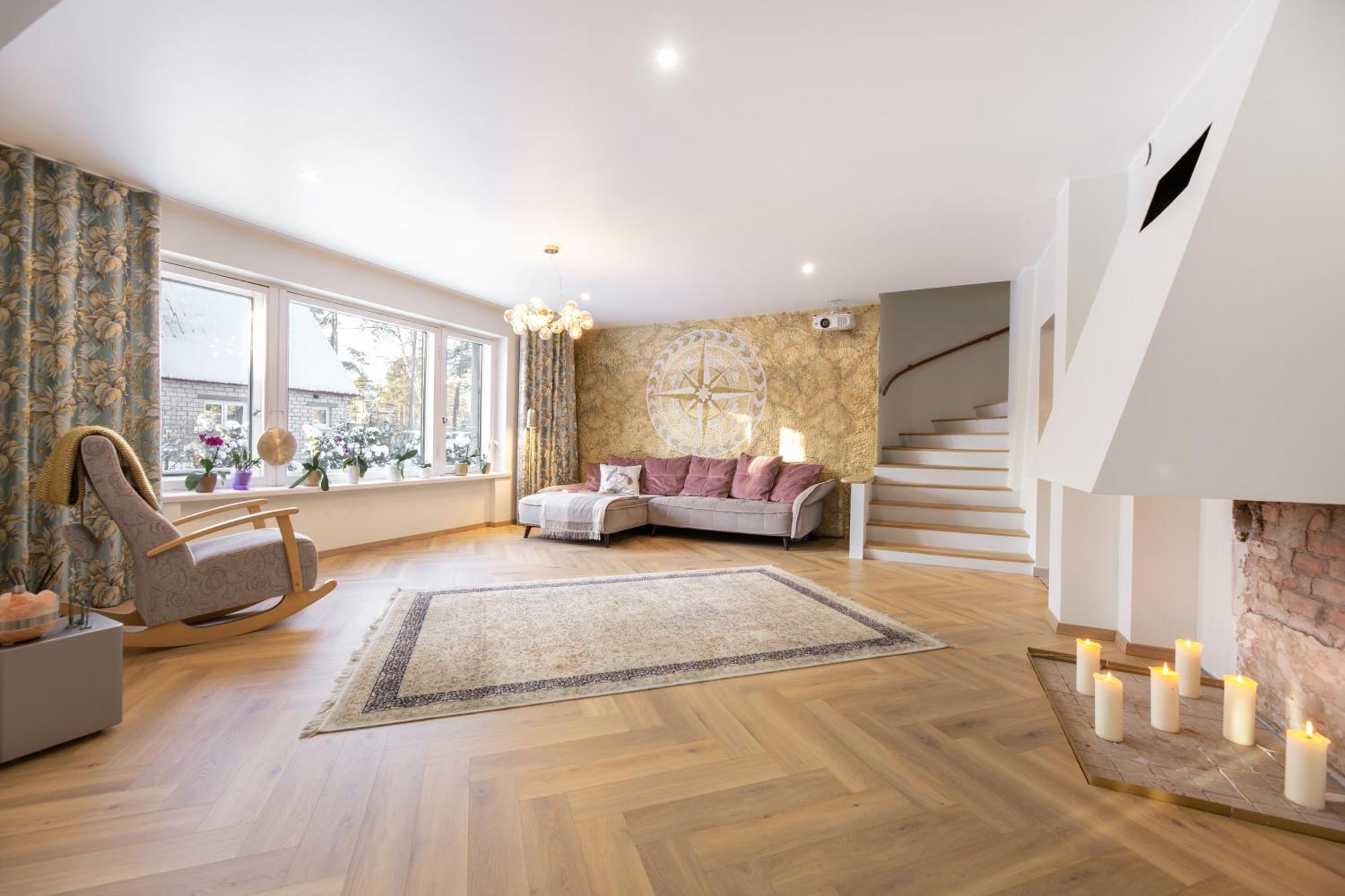 Cozy Private House In Nomme * Tallinn