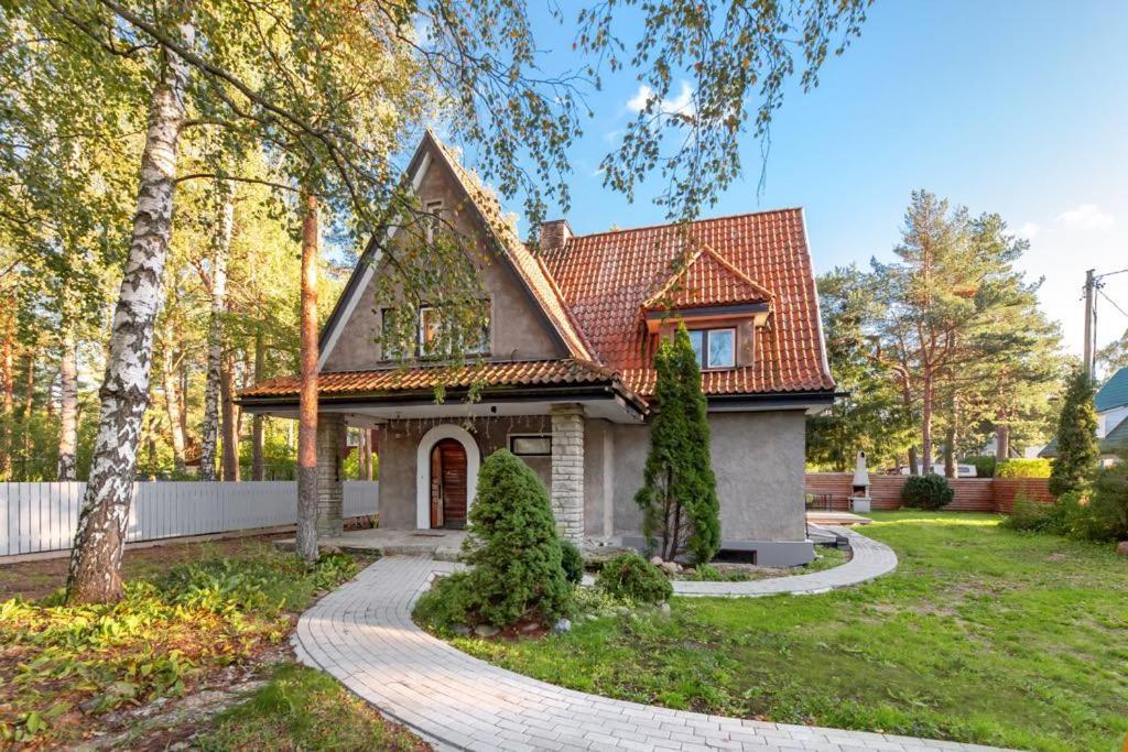 Cozy Private House In Nomme